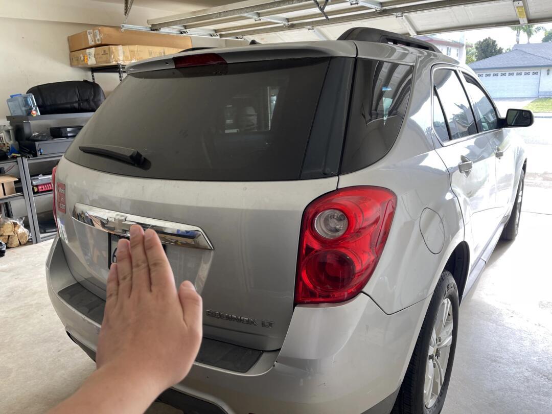 2012年雪佛兰探界者 只有15万mile_探界者社区_易车