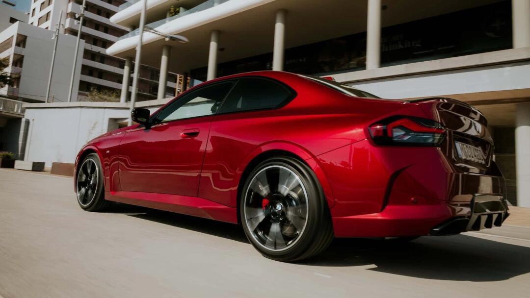 宝马全新2系中期改款_宝马m2社区_易车社区