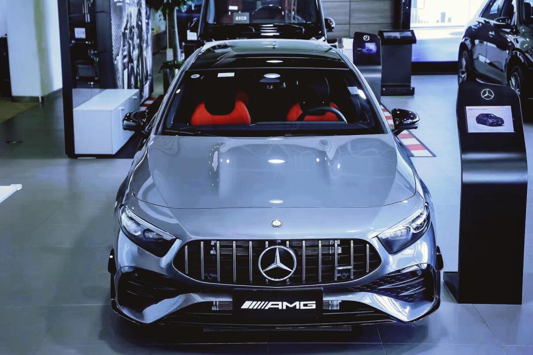 30多万也能买奔驰amg_奔驰a级 amg社区_易车社区