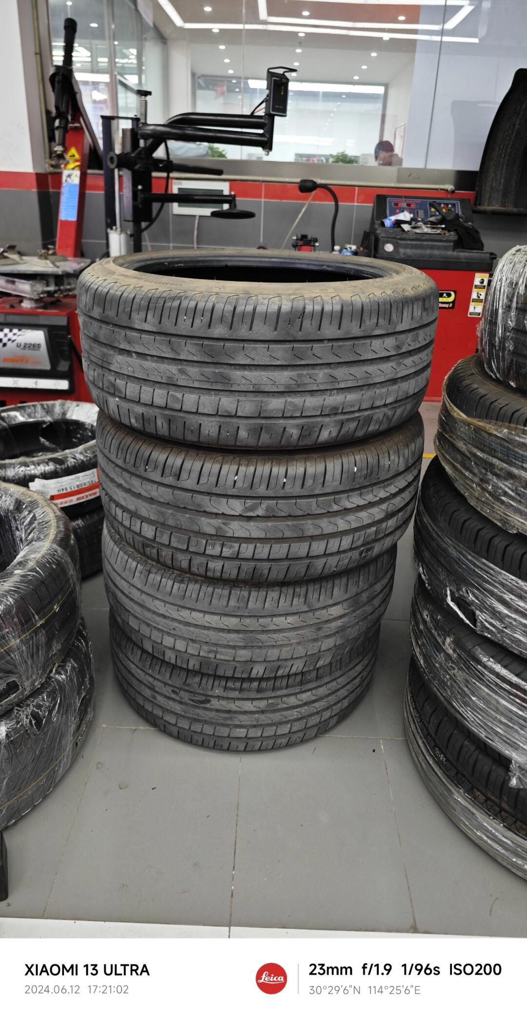 宝马3系换米其林ps5轮胎感受_宝马3系社区_易车社区