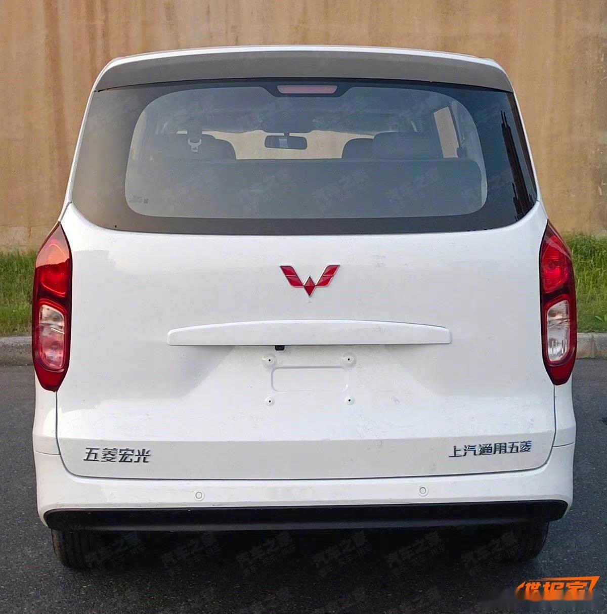 【五菱宏光迎来"秋名山"神车新篇章,全新申报图曝光】6015