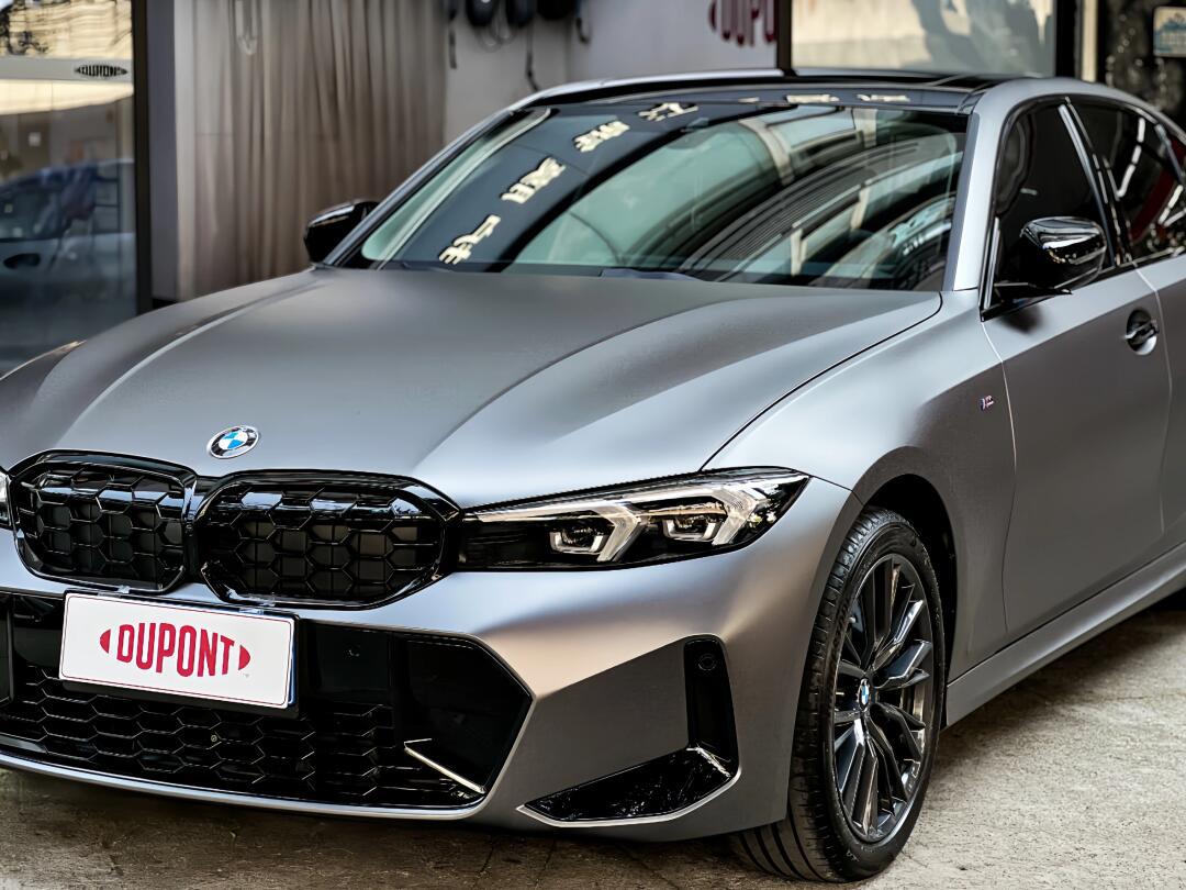 宝马3系7015amg山灰_宝马3系社区_易车社区