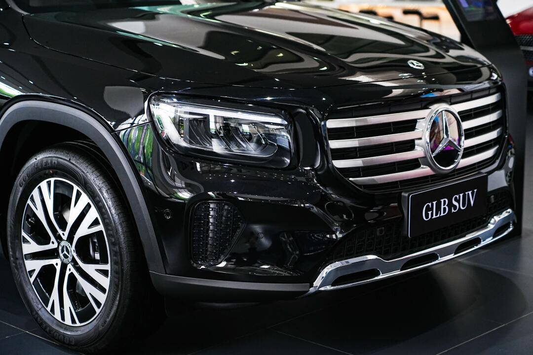 现在26万左右就能买奔驰的suv不香吗?_奔驰glb社区_易车社区