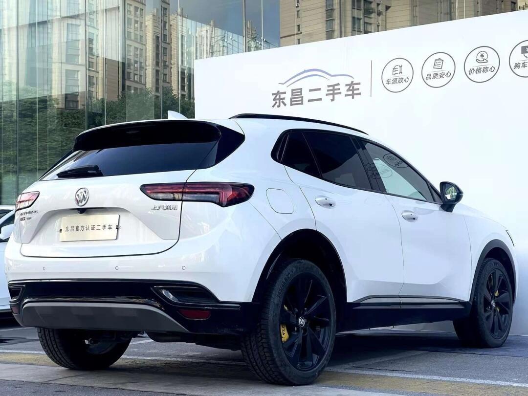 78东昌二手车78 73 73 新到车型:2023款 昂科威 s gs 四驱