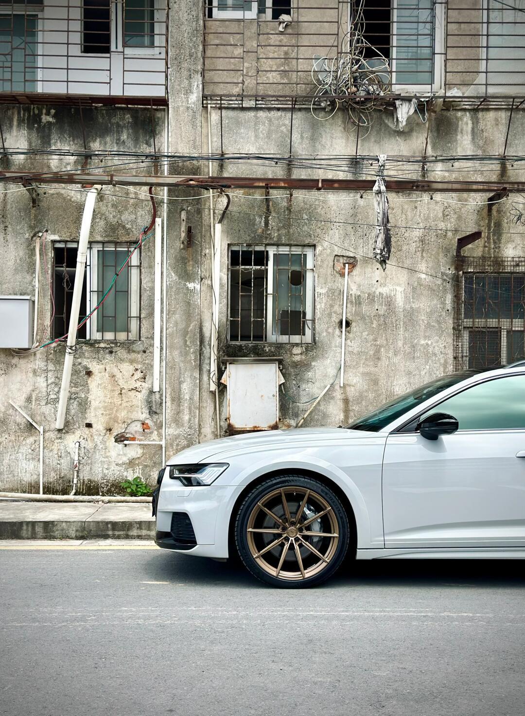 奥迪a6奶爸车的精心挑选_奥迪a6社区_易车社区