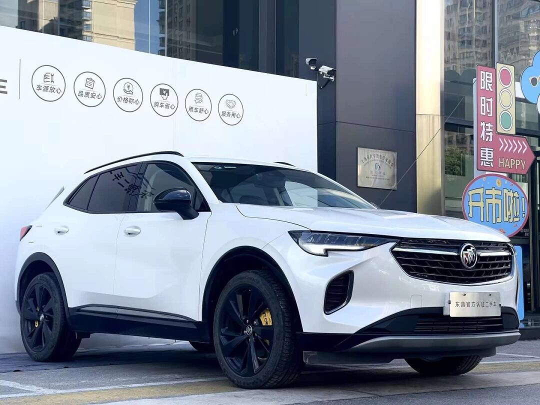 78东昌二手车78 73 73 新到车型:2023款 昂科威 s gs 四驱