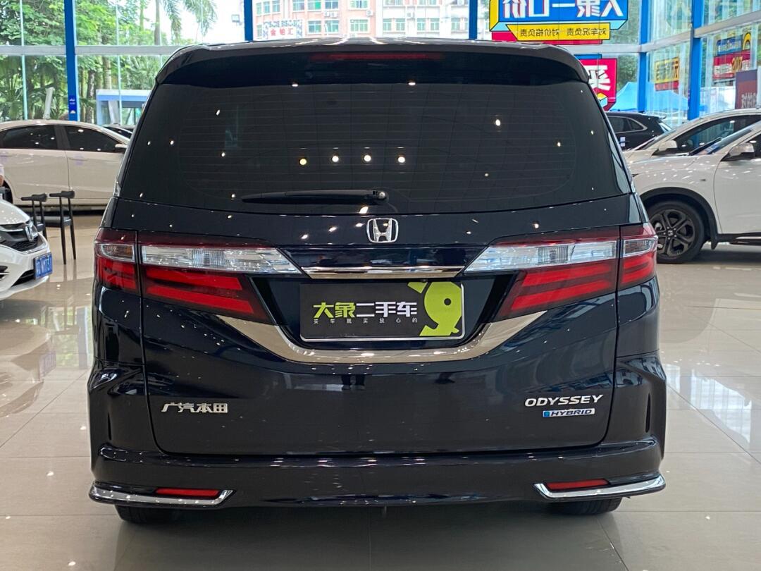 油电奥德赛_奥德赛社区_易车社区