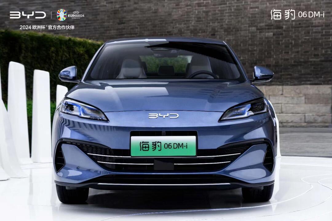 比亚迪海豹06dm-i开创油耗2时代_比亚迪e1社区_易车