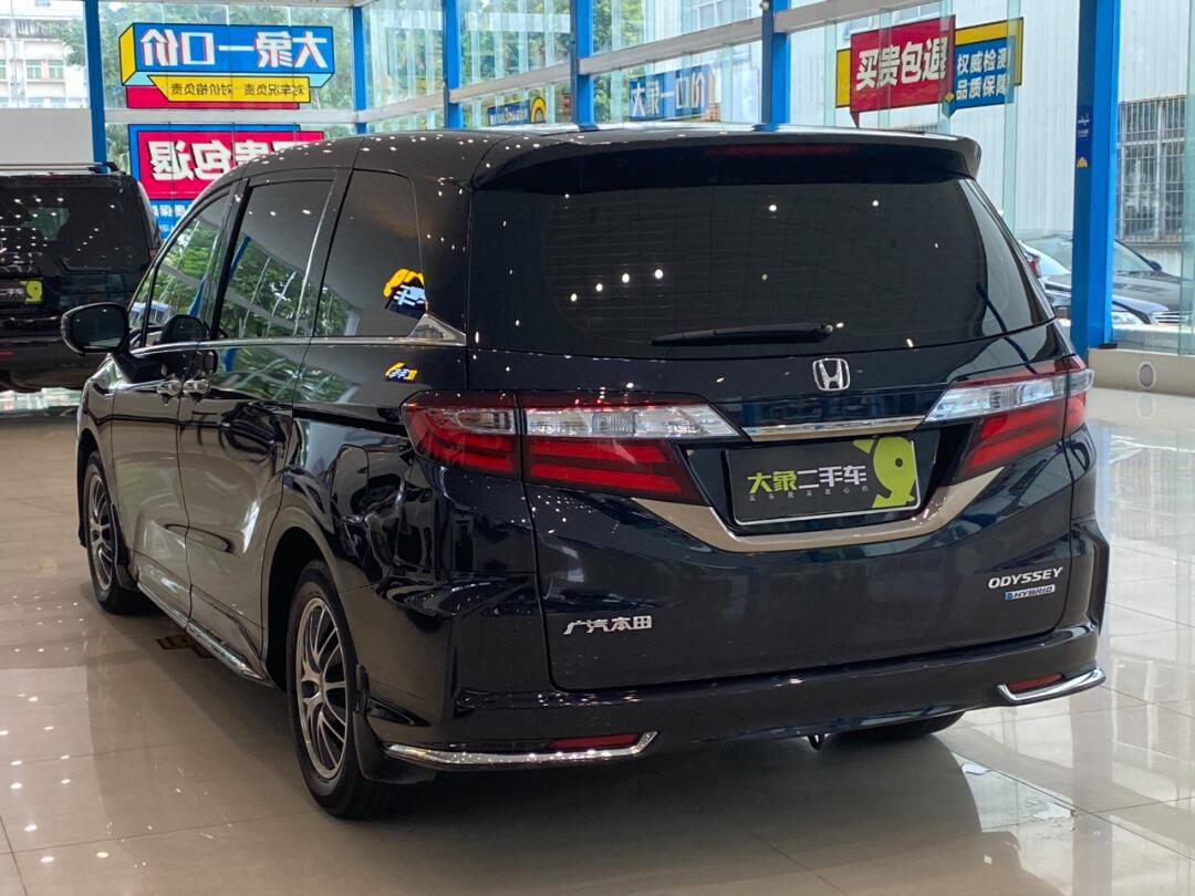 油电奥德赛_奥德赛社区_易车社区
