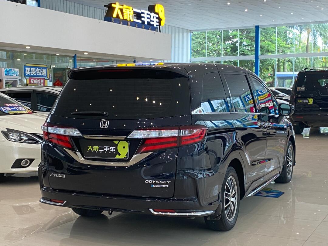油电奥德赛_奥德赛社区_易车社区