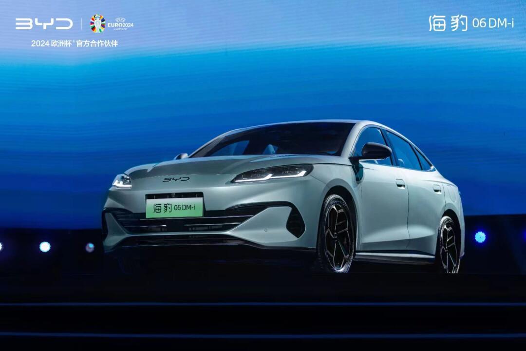 比亚迪海豹06dm-i开创油耗2时代_比亚迪e1社区_易车