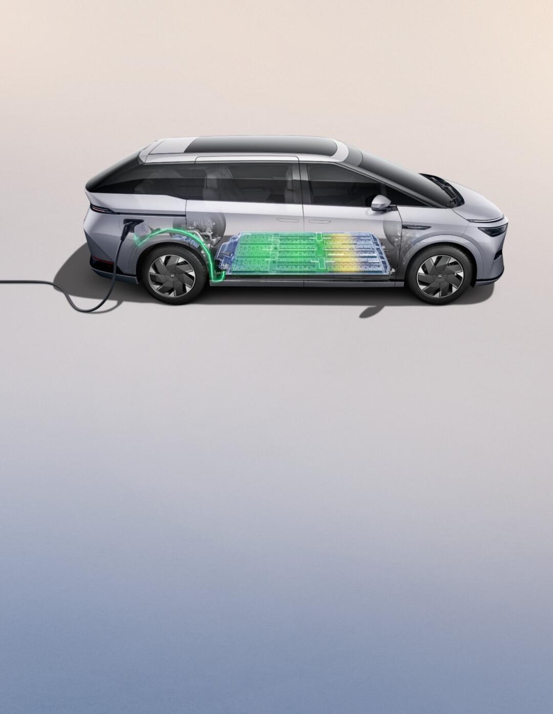 小鹏汽车的大鹏友-x9纯电豪华mpv