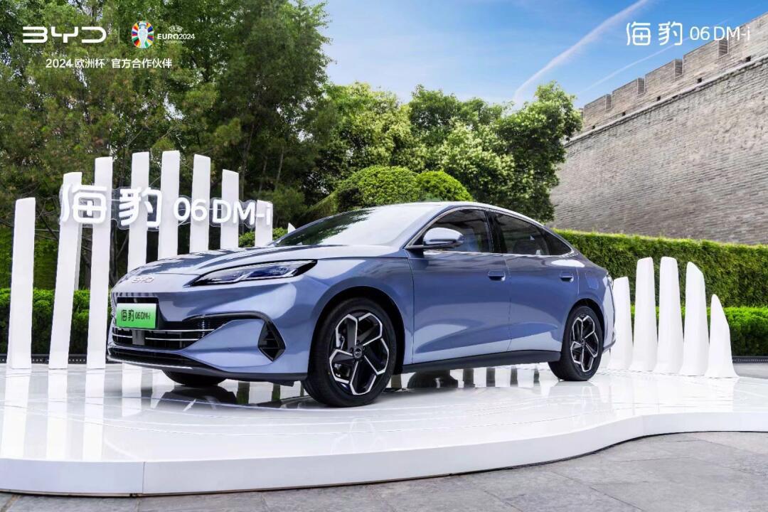 比亚迪海豹06dm-i开创油耗2时代_比亚迪e1社区_易车