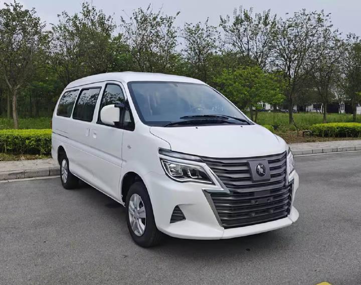 东风菱智出了个增程版 这不就是最好的自改床车么! 自带大电