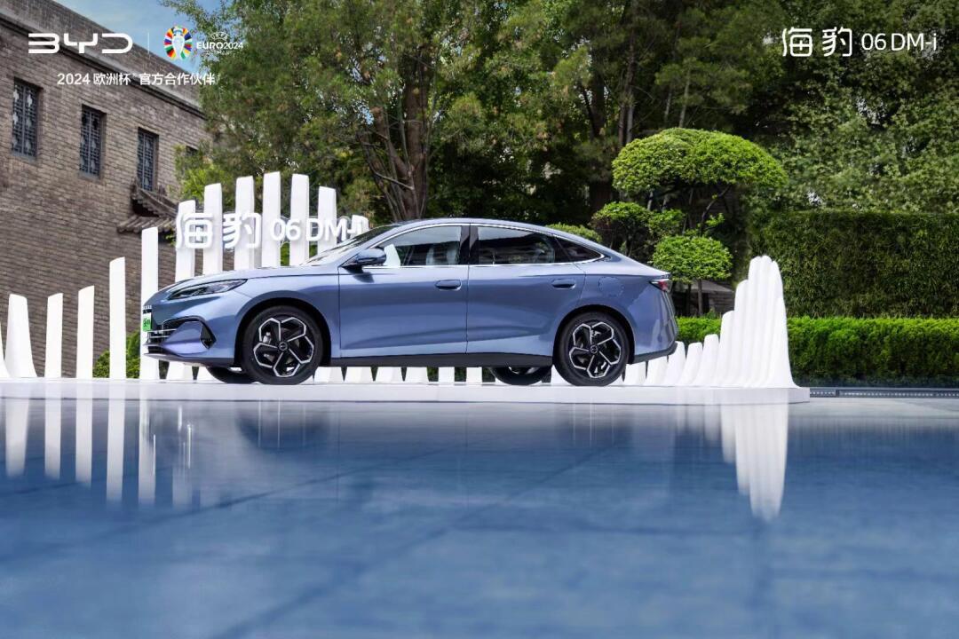 比亚迪海豹06dm-i开创油耗2时代_比亚迪e1社区_易车