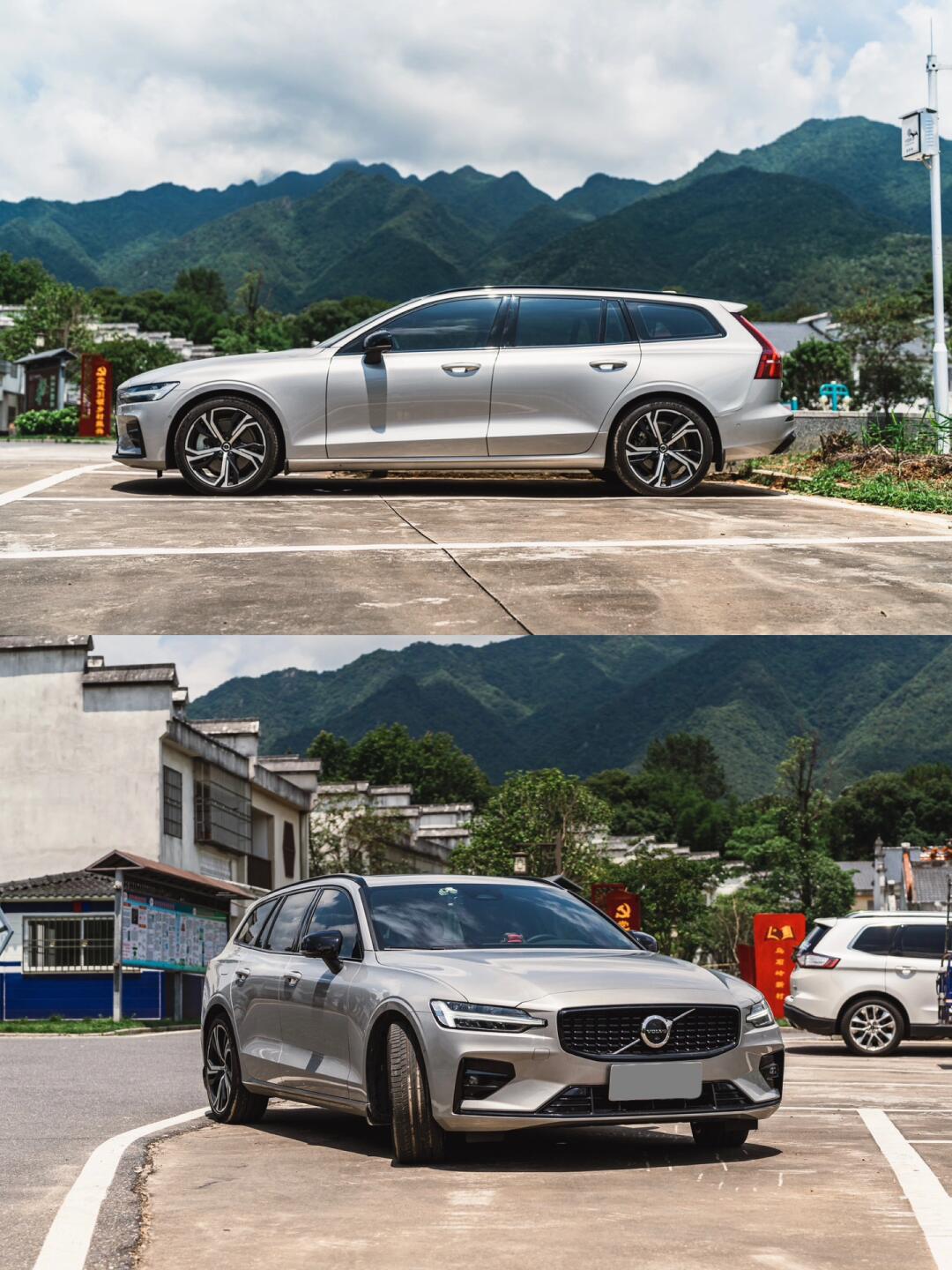 沃尔沃v60车主1年用车感受|欢迎提问