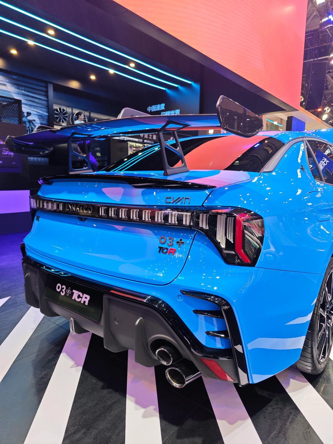 拥有领克03 的外