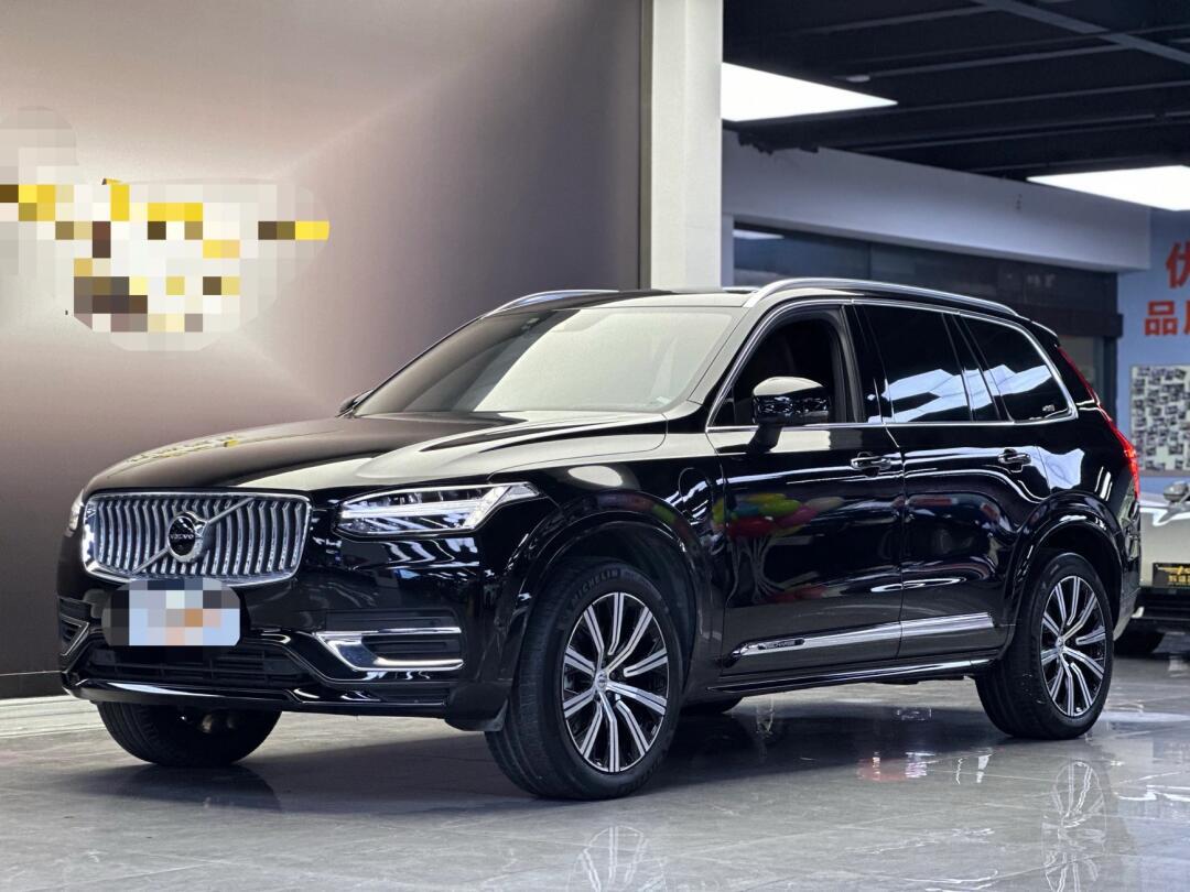 8_沃尔沃xc90