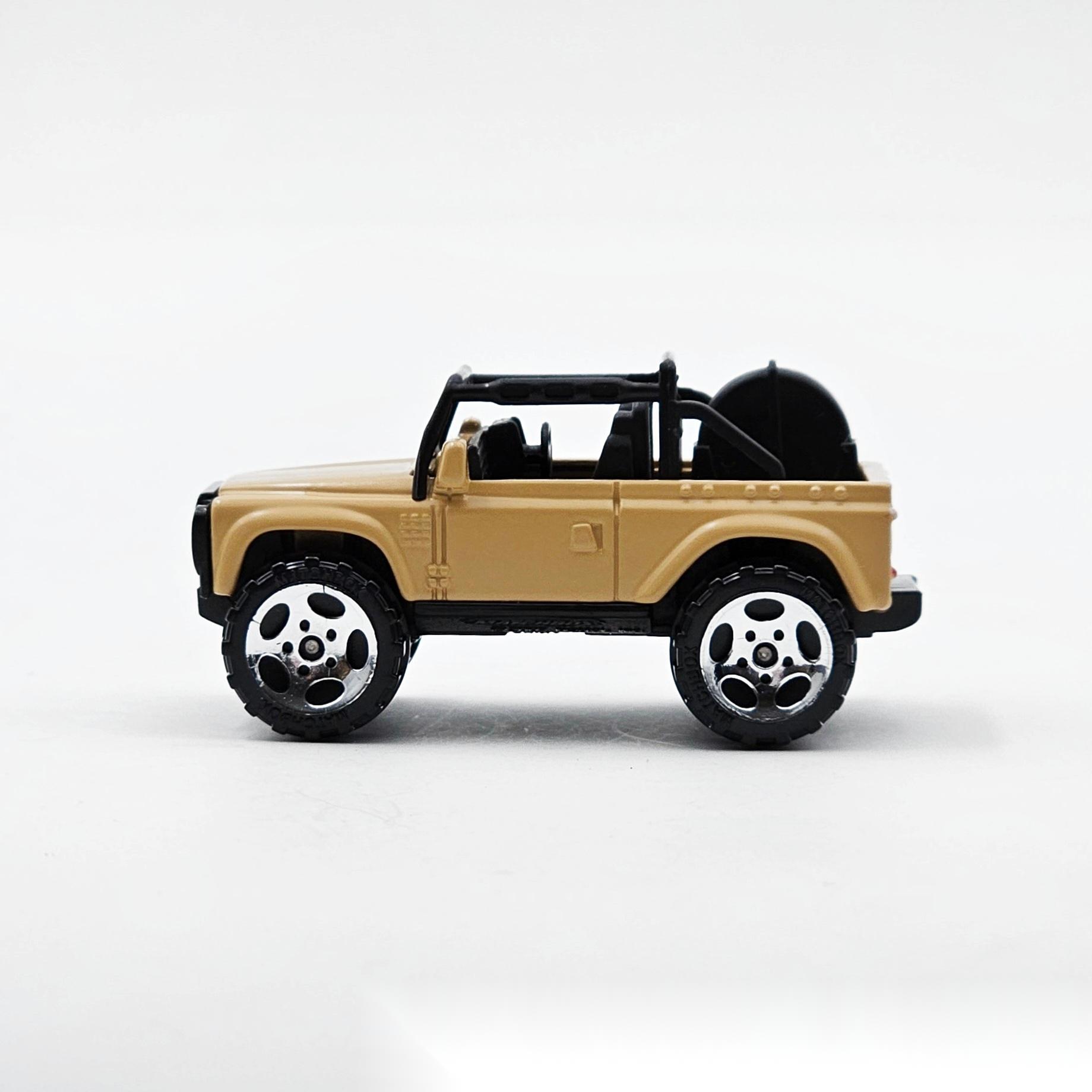 776 火柴盒 路虎svx概念车 比例1/56 十分精细的做工 svx-spec