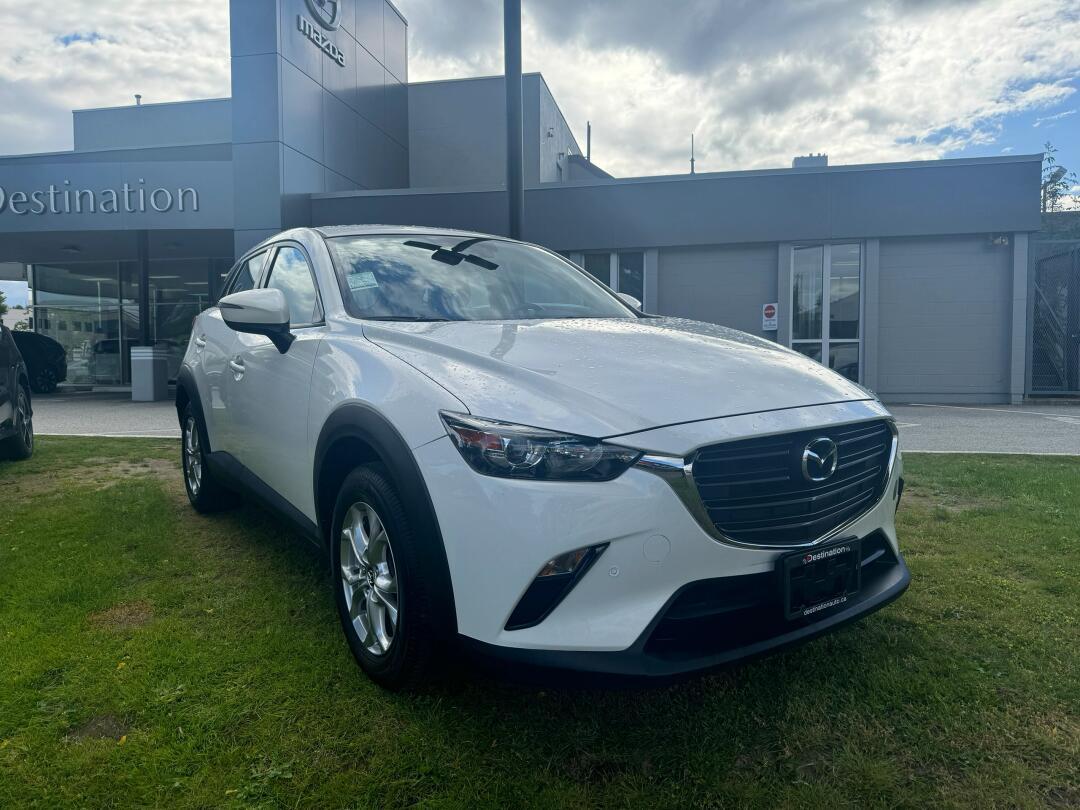 完美代步小suv-2019马自达cx-3四驱!