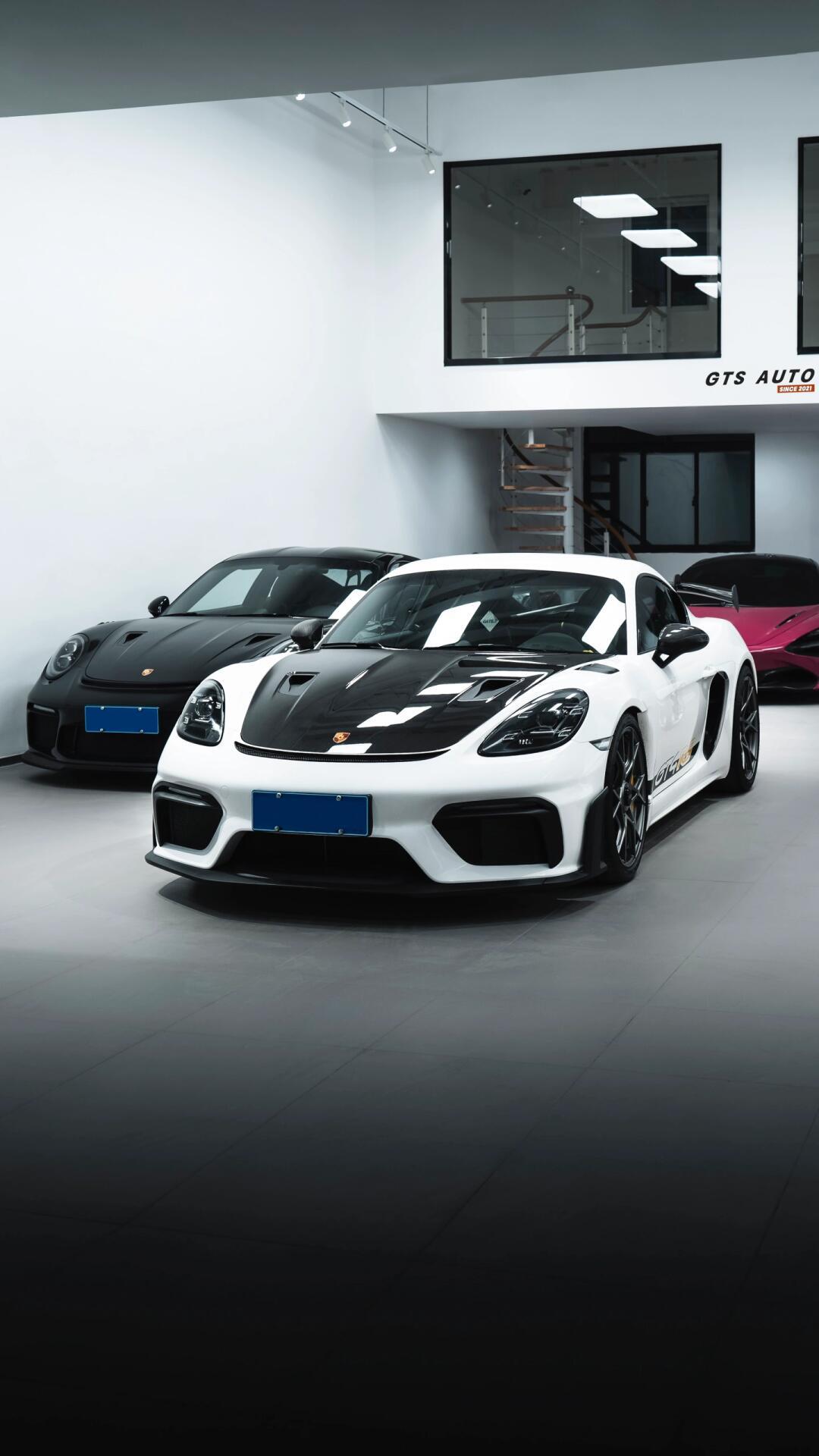 硬核718| 718 gt4rs_保时捷718社区_易车社区