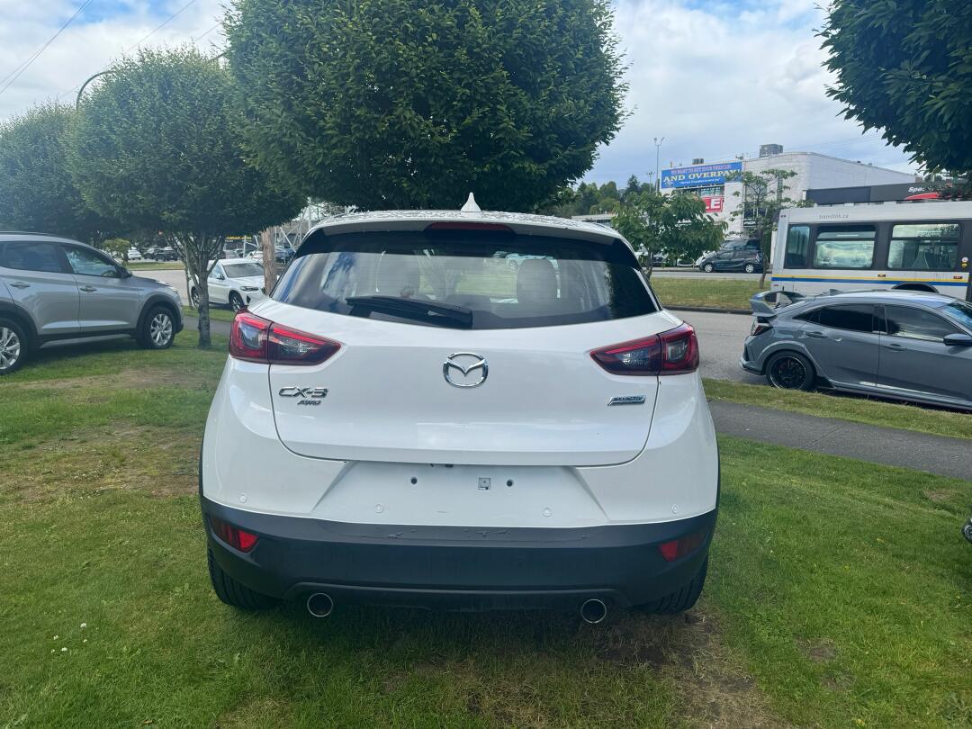完美代步小suv-2019马自达cx-3四驱!