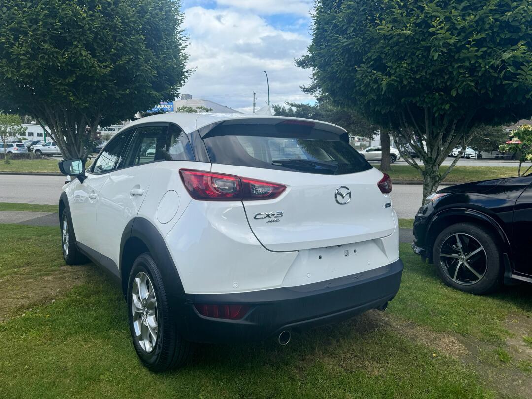 完美代步小suv-2019马自达cx-3四驱!