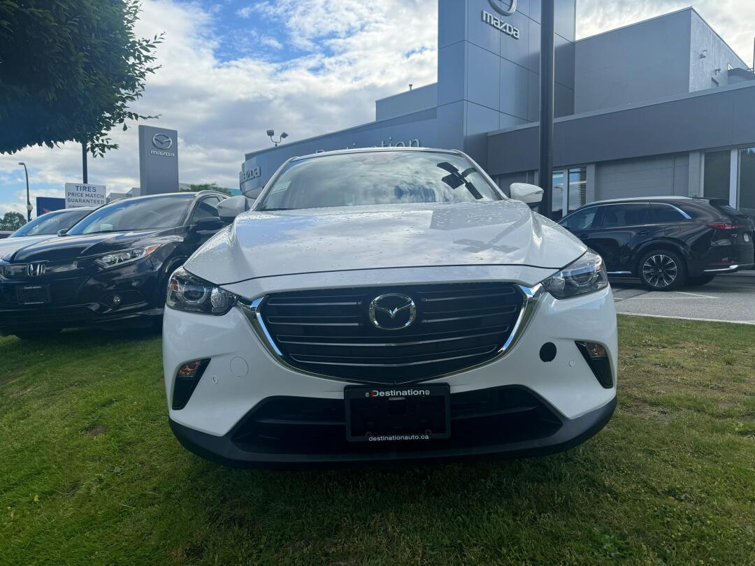完美代步小suv-2019马自达cx-3四驱!