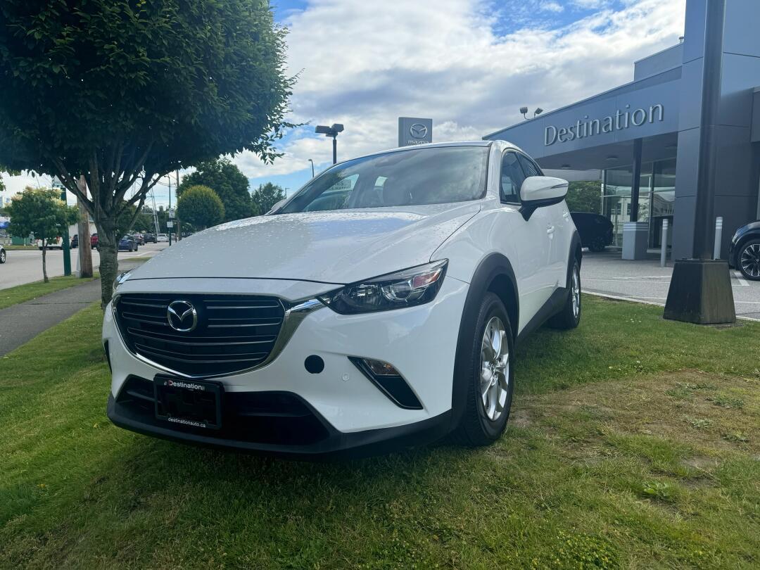 完美代步小suv-2019马自达cx-3四驱!