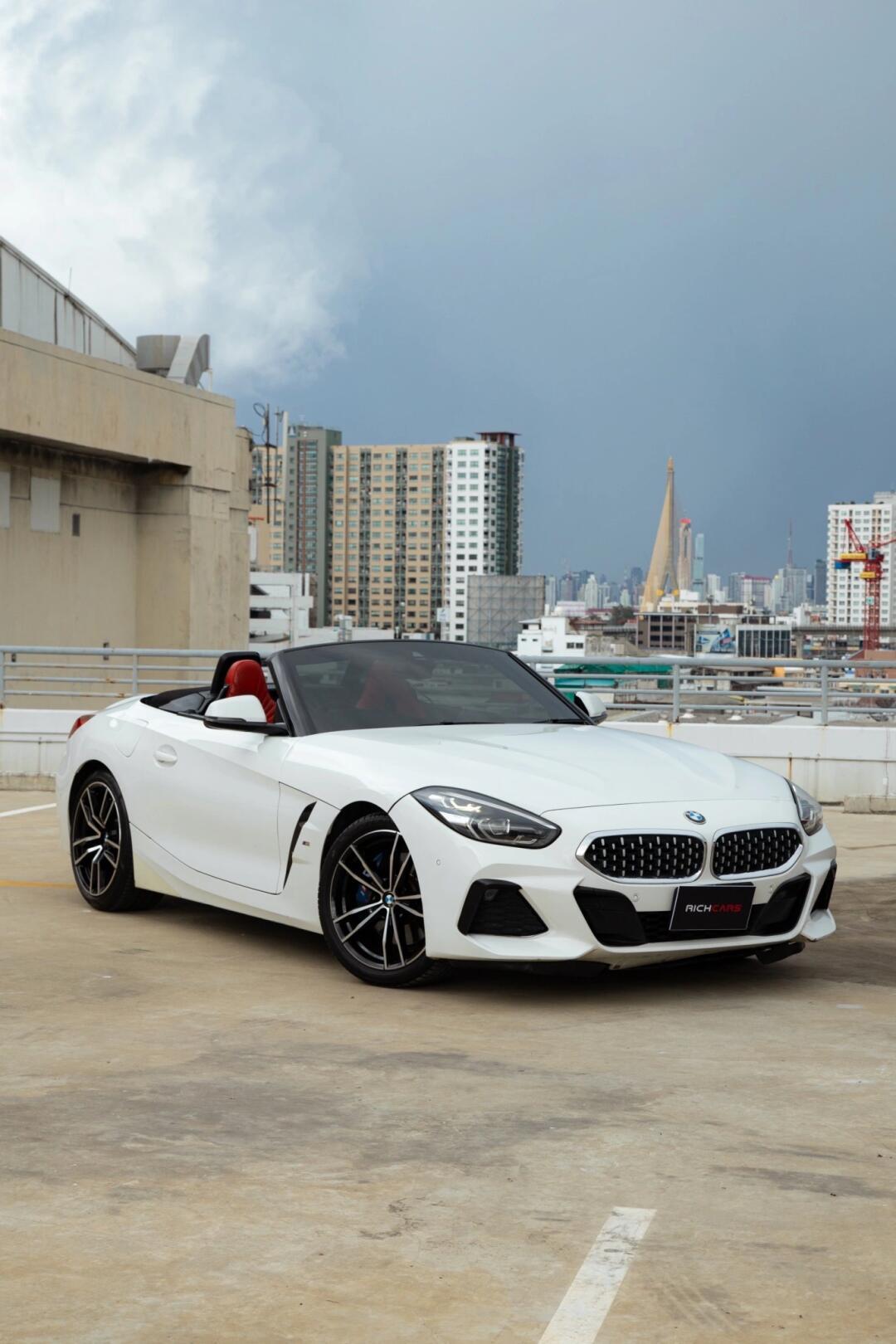 宝马z4社区_易车