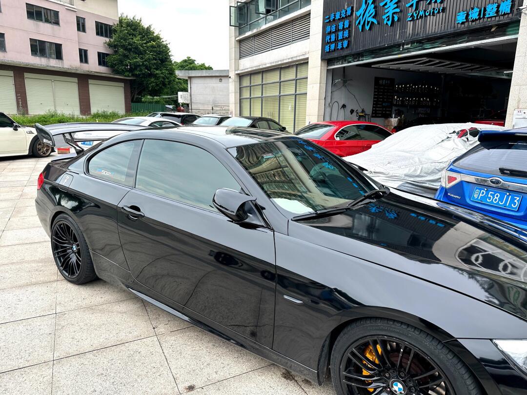 e92 335i 已售留念_宝马m3社区_易车社区