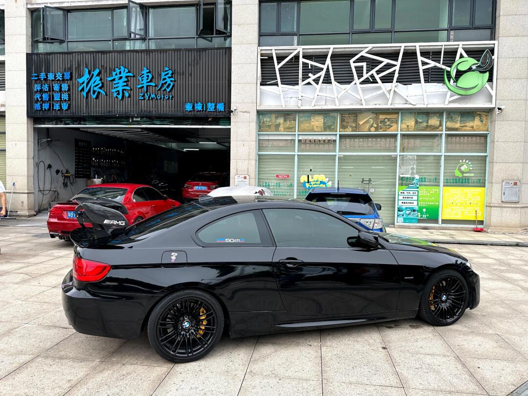 e92 335i 已售留念_宝马m3社区_易车社区