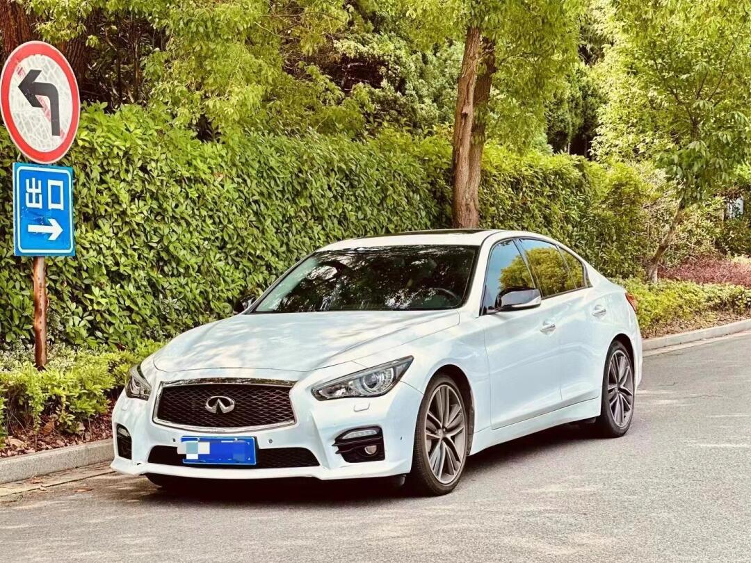 涡轮时代下的大排自吸归宿—英菲尼迪q50s