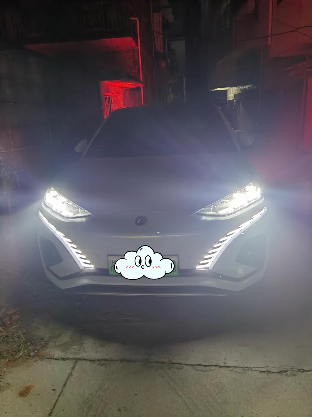 腾势n7两胡子帅的一,不接受反驳95