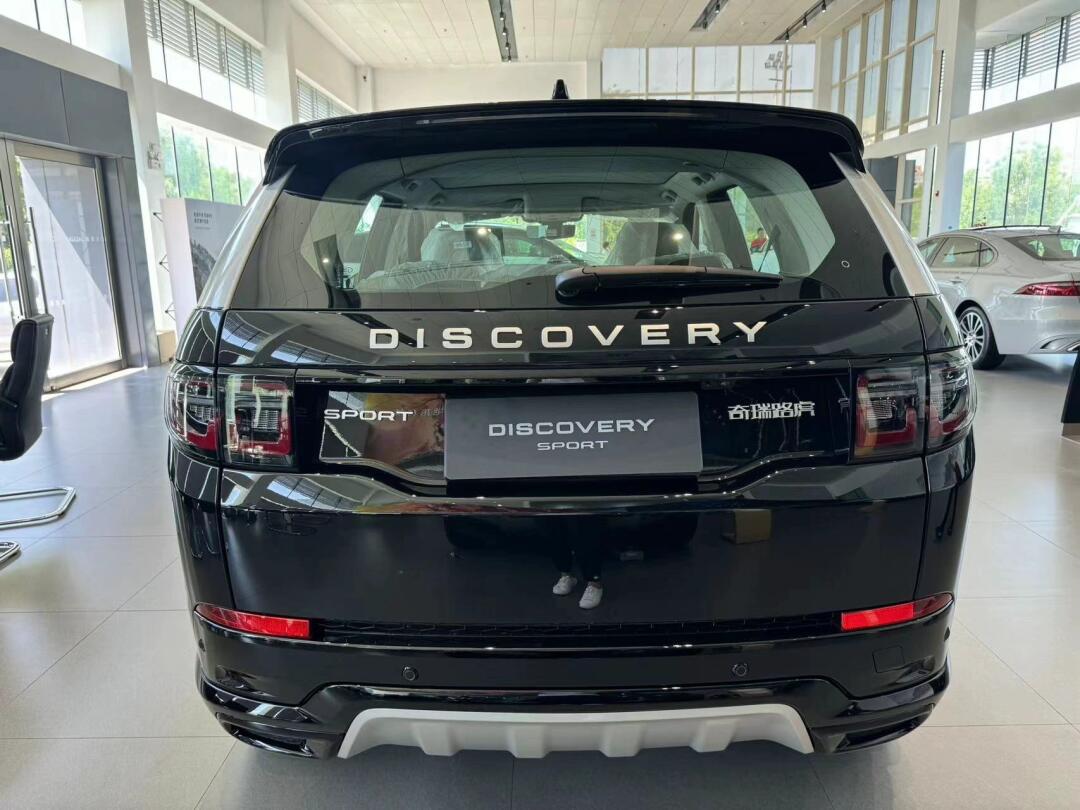 路虎发现运动性能科技90se豪华