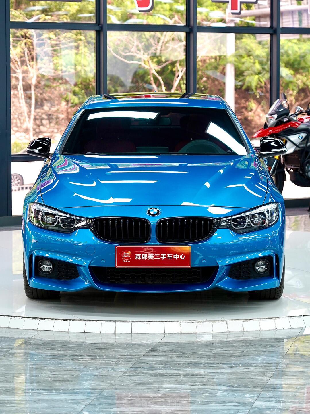 我的dream car:2020款宝马430i