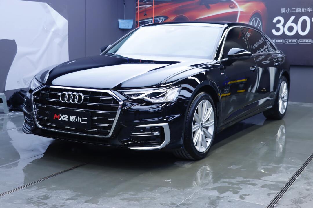 93周三邂逅奥迪 a6l 的极致魅力