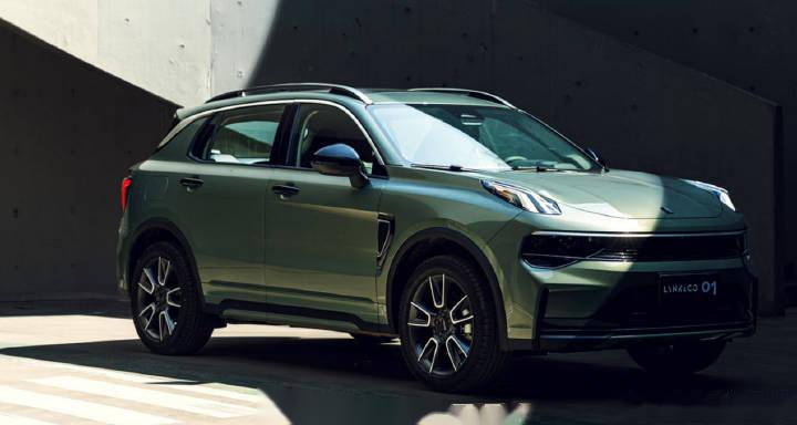 试驾完领克01发现这车操控是真好啊.