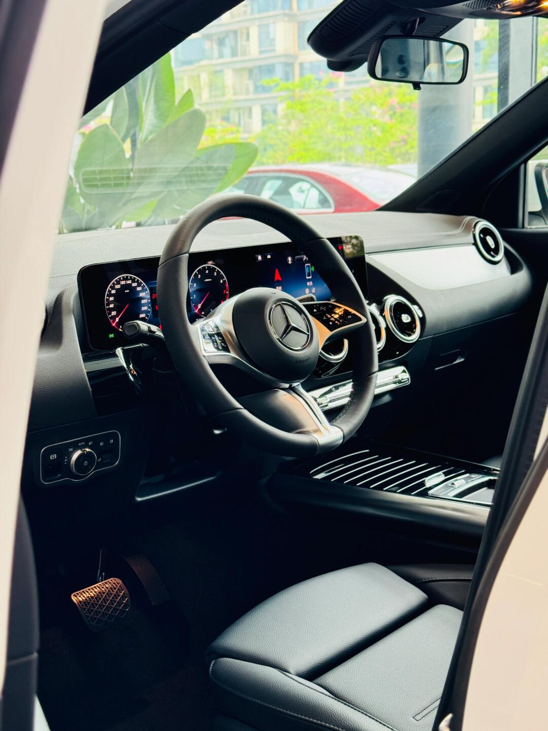 20w 适合入手的奔驰gla