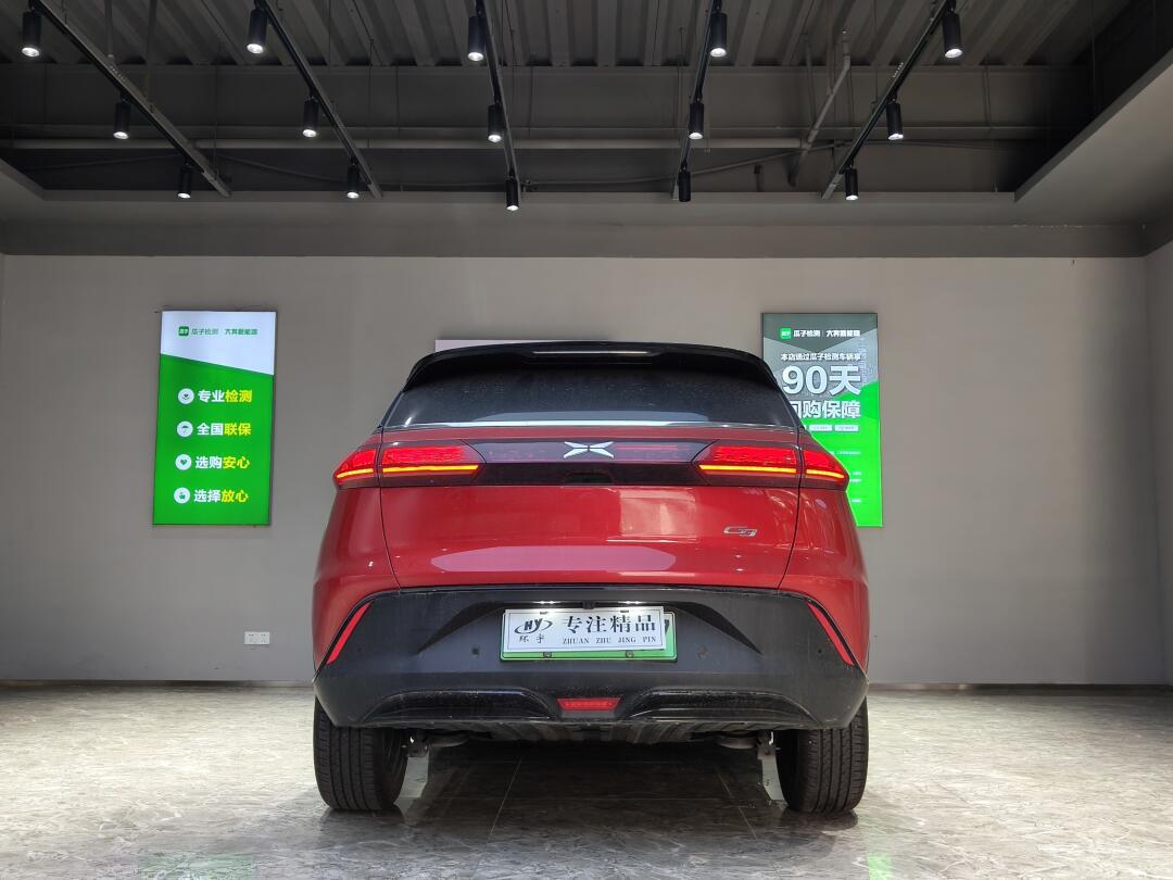 价格便宜的纯电代步车-小鹏g3