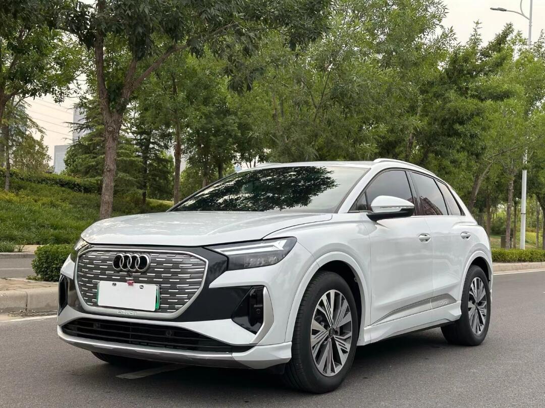 奥迪纯电动suv2023款q4(奥迪纯电动suv2023款q5)