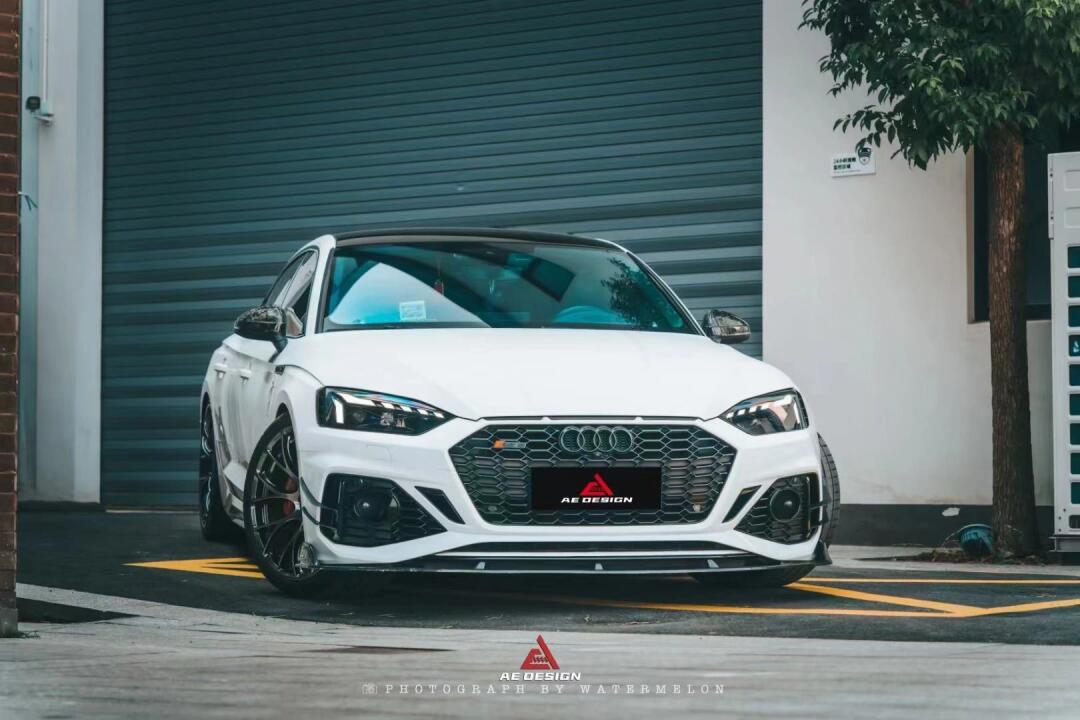 奥迪rs5一套封神的改装案例!