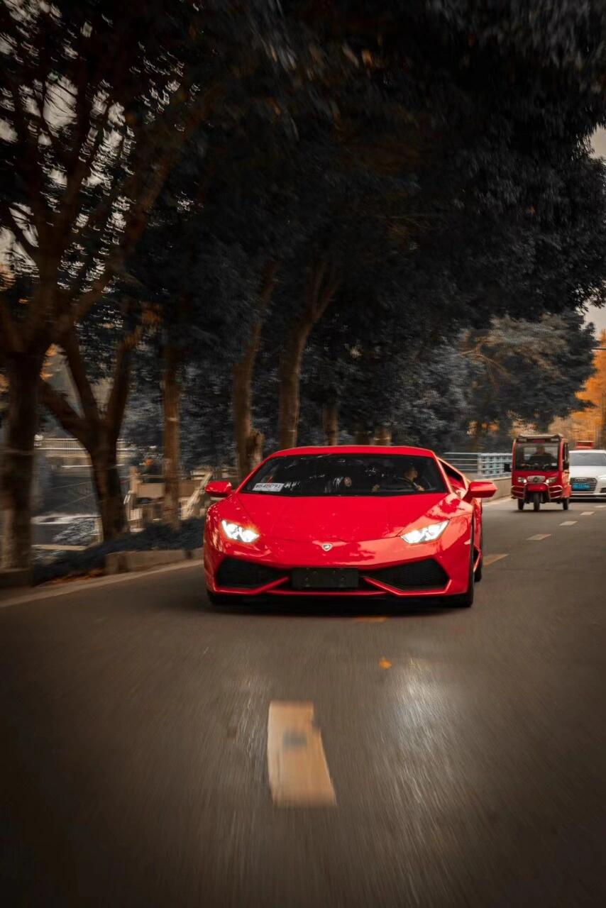 兰博基尼小牛 飓风610-4 全段正品ak排气 动力排量:5.2l 610马力