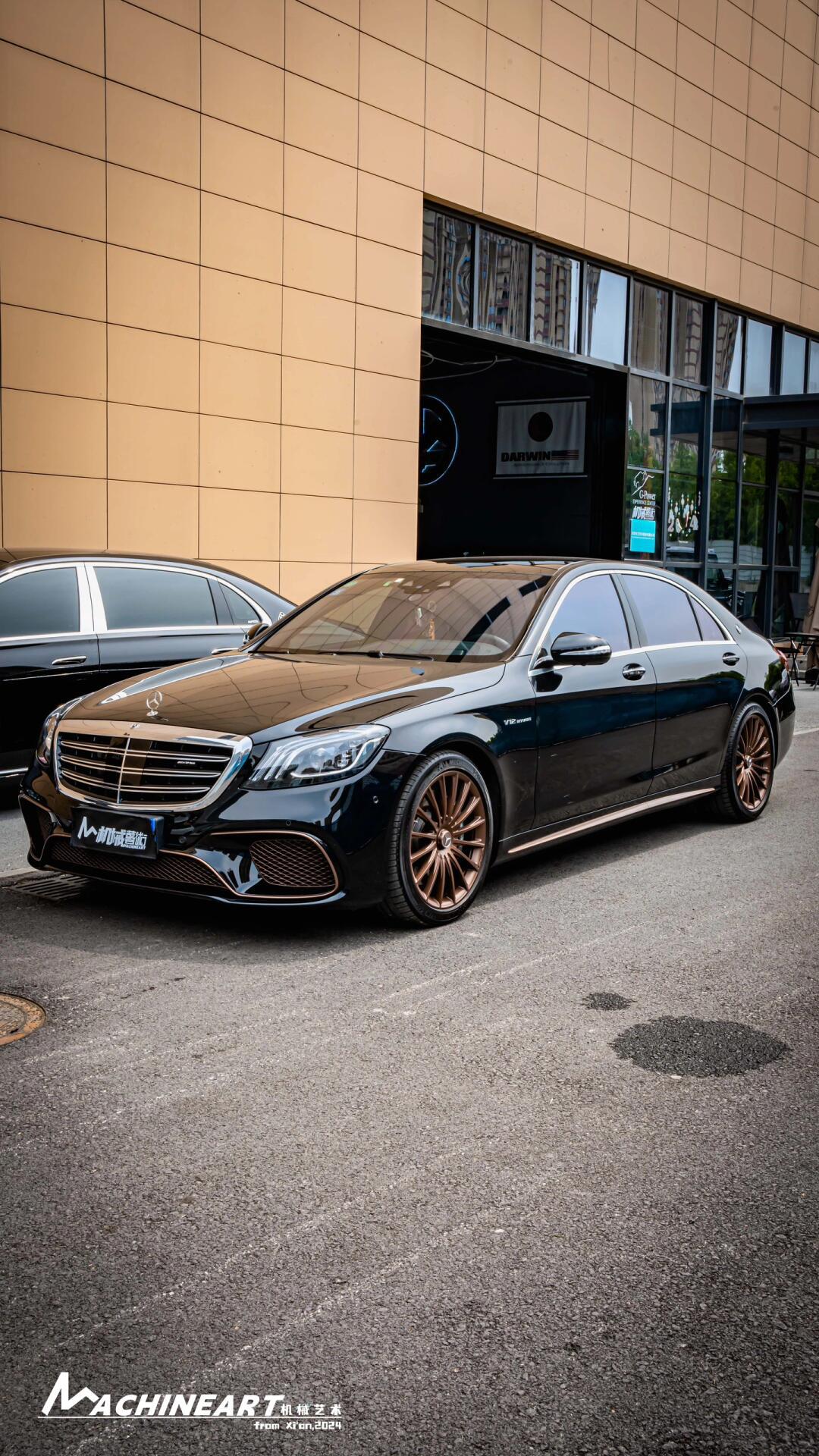 s65 amg 典藏