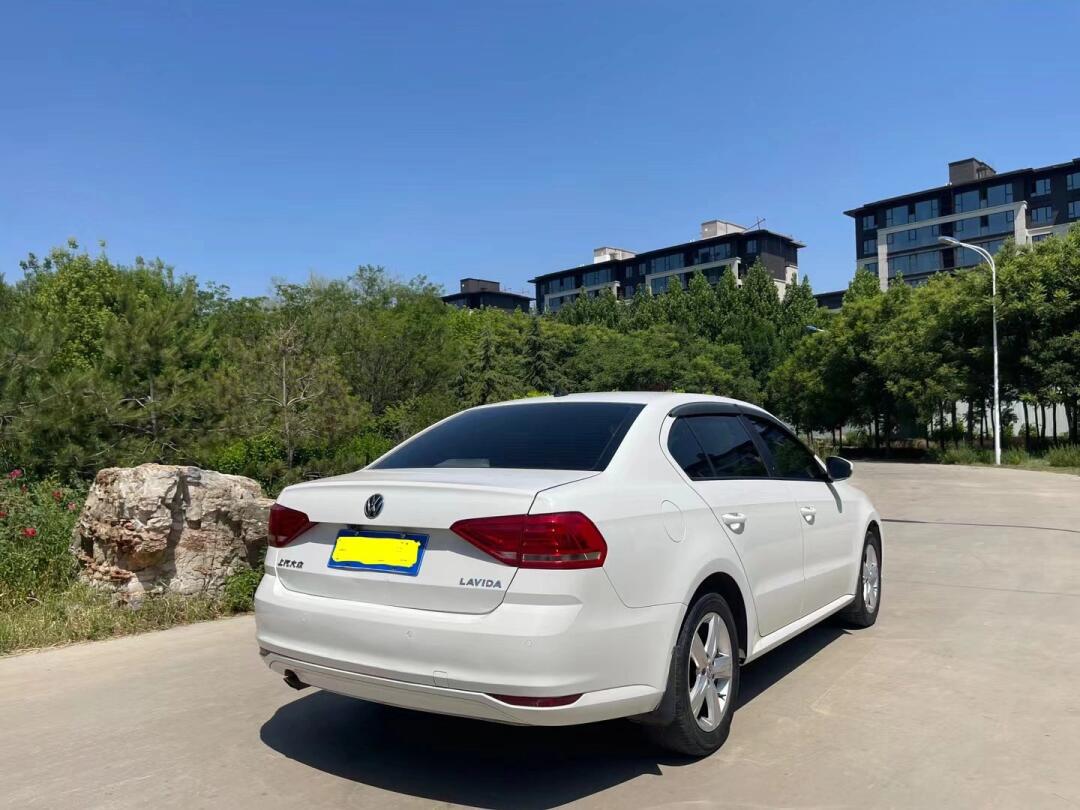 大众朗逸手动挡 家庭用车