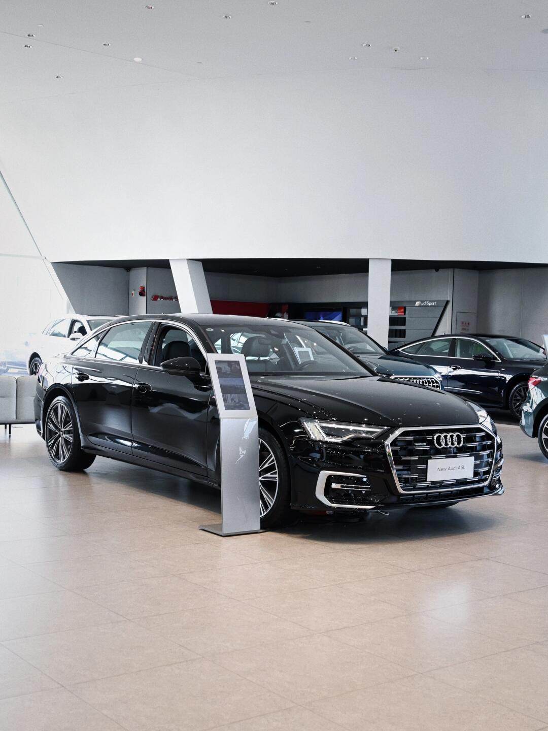 青春没有售价9030多万拿下奥迪a6l