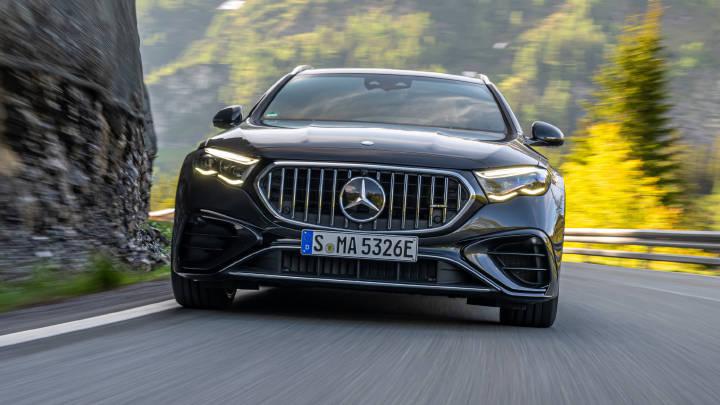 mercedes-amg e 53 hybrid 4matic  estate