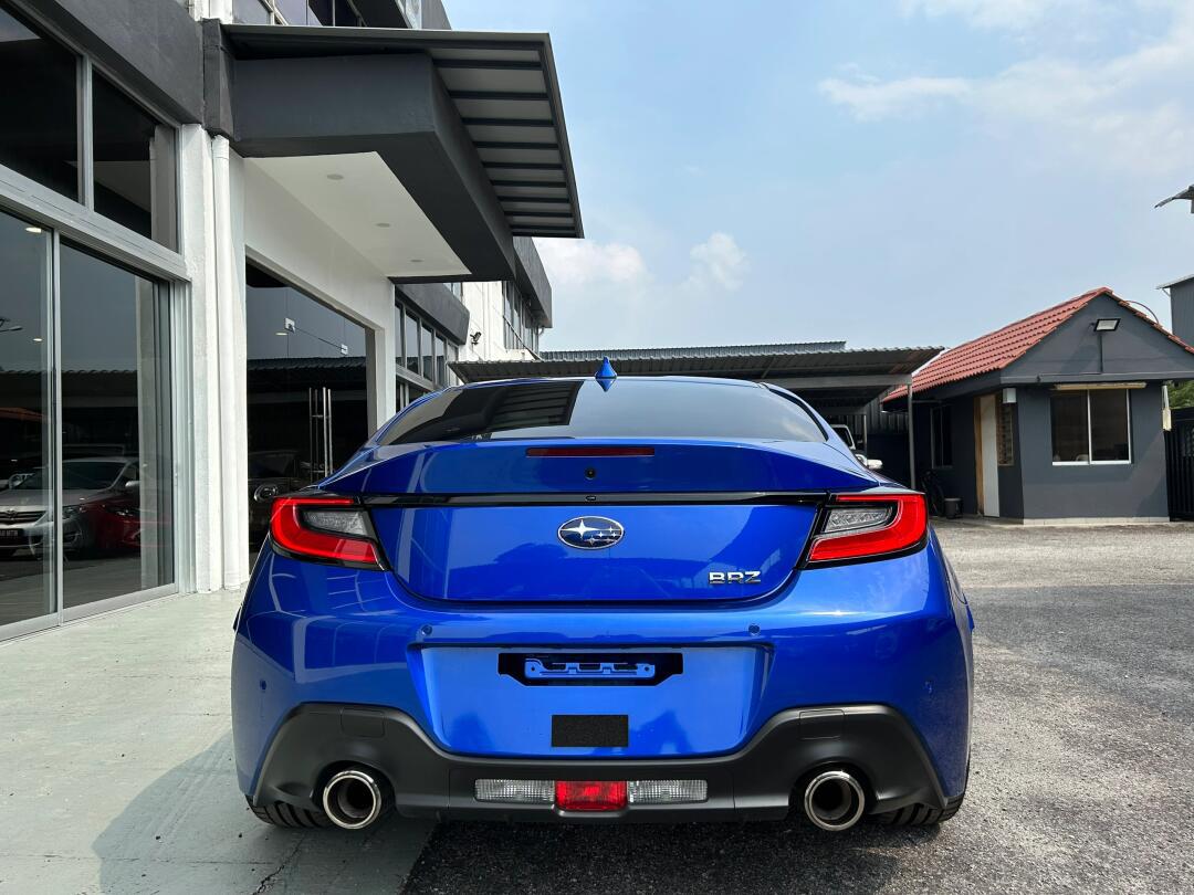 subaru brz双门小跑车99 上山过弯超级稳