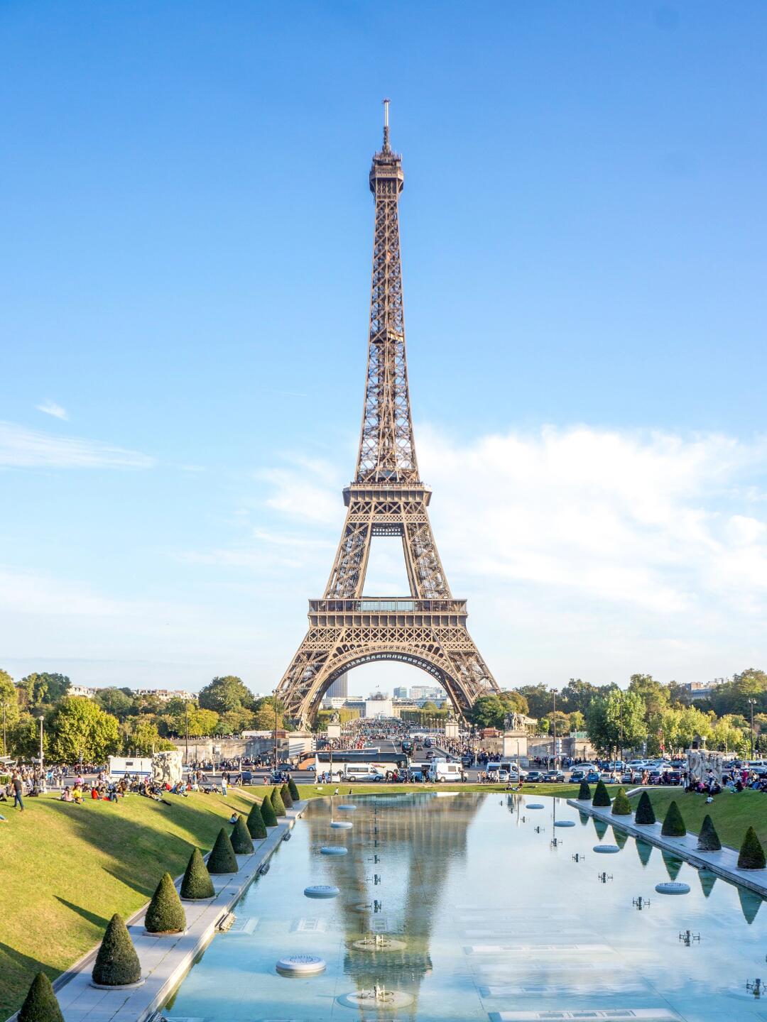 奥运会观赛指南,耀出行带你畅游浪漫巴黎