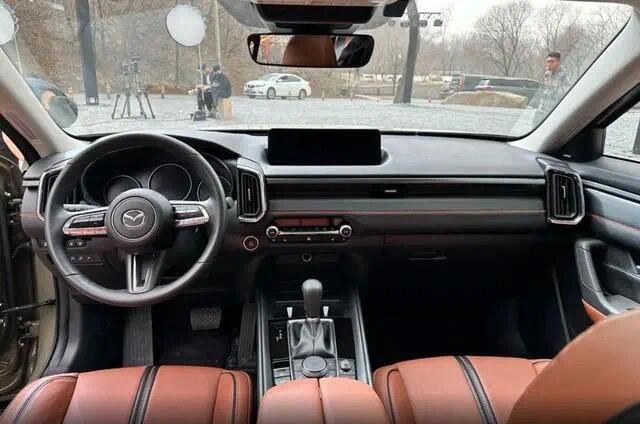 马自达cx-50和cx-5哪个值得入手?